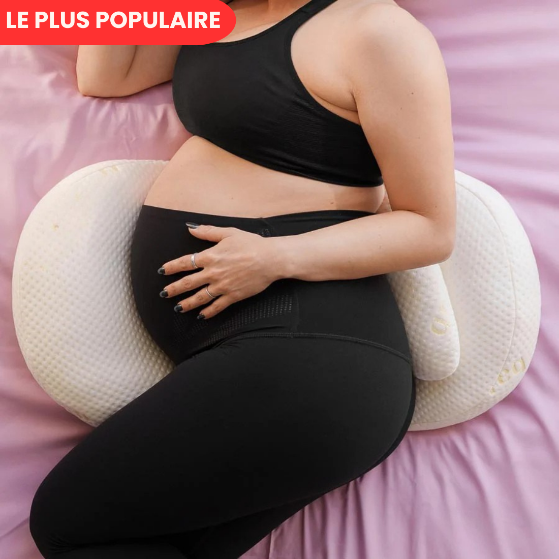 Dreamy - Oreiller de grossesse