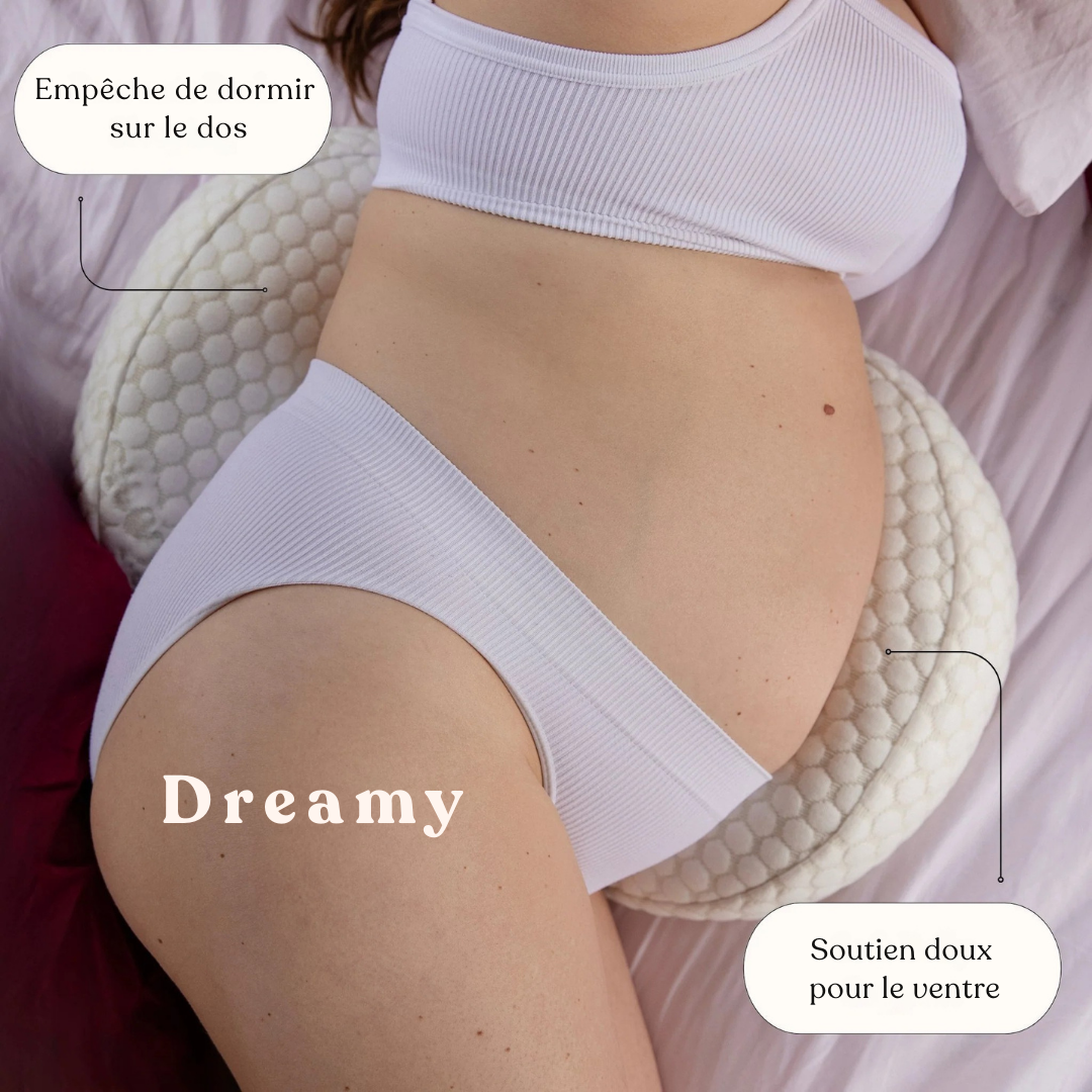 Dreamy - Oreiller de grossesse