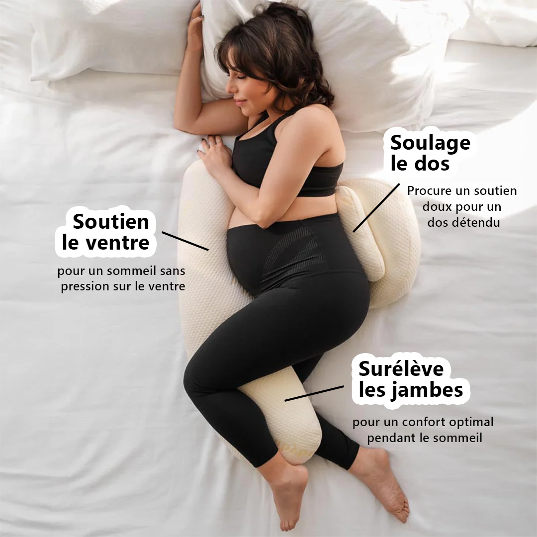 Dreamy - Oreiller de grossesse